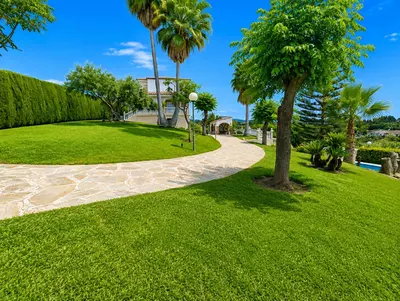 Finca - Cortijo in Estepona