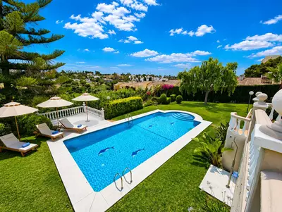 Finca - Cortijo in Estepona