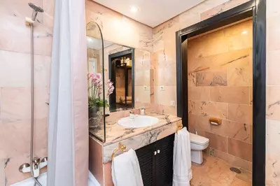 Ground Floor Apartment in Marbella