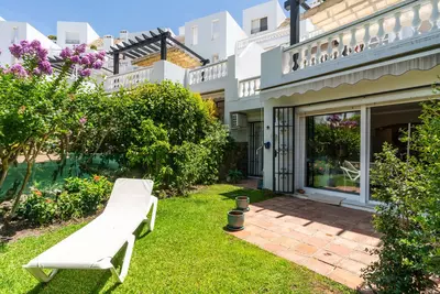 Ground Floor Apartment in Marbella
