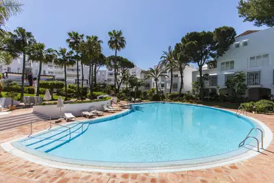 Ground Floor Apartment in Marbella
