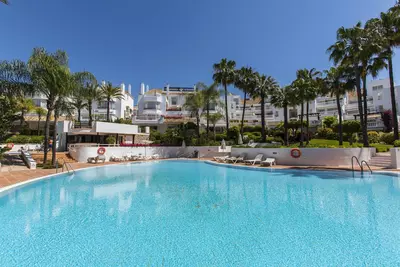 Ground Floor Apartment in Marbella