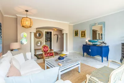 Ground Floor Apartment in Marbella
