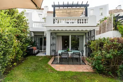 Ground Floor Apartment in Marbella