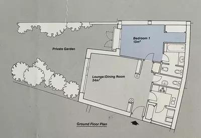 Ground Floor Apartment in Marbella