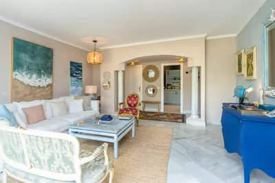 Ground Floor Apartment in Marbella