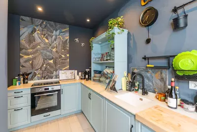 Ground Floor Apartment in Marbella