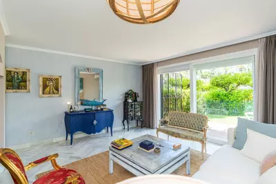 Ground Floor Apartment in Marbella