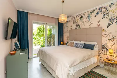 Ground Floor Apartment in Marbella