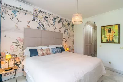 Ground Floor Apartment in Marbella
