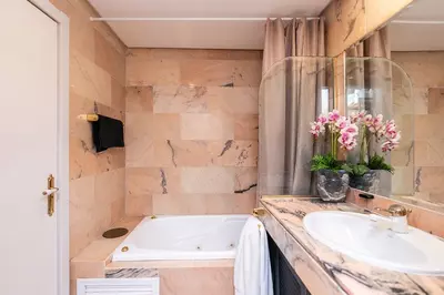 Ground Floor Apartment in Marbella