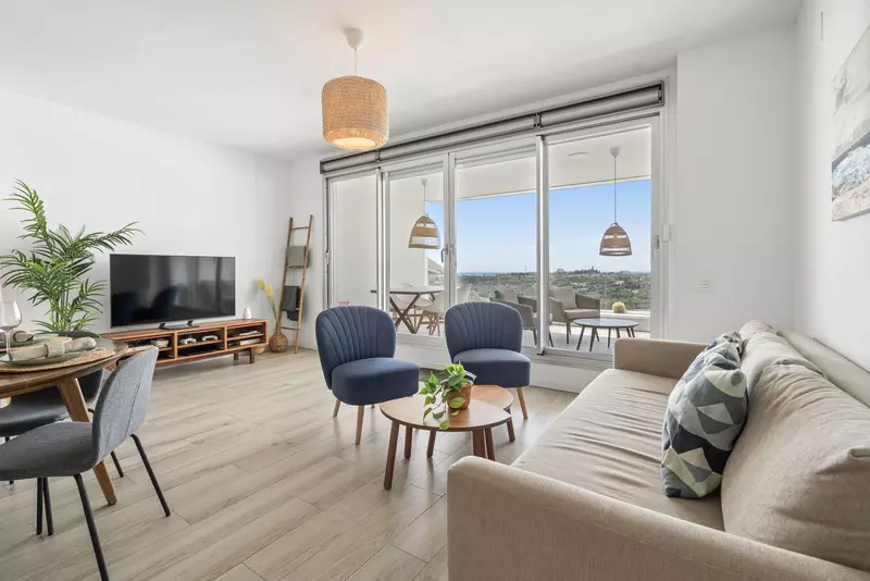 Ground Floor Apartment in Cancelada