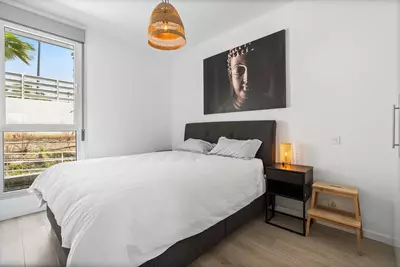 Ground Floor Apartment in Cancelada