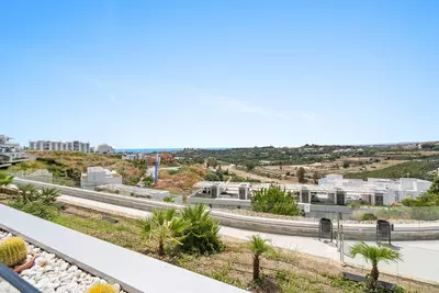 Ground Floor Apartment in Cancelada