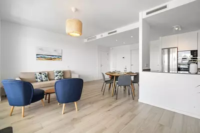 Ground Floor Apartment in Cancelada
