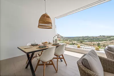 Ground Floor Apartment in Cancelada