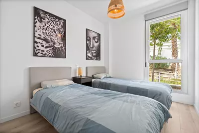 Ground Floor Apartment in Cancelada