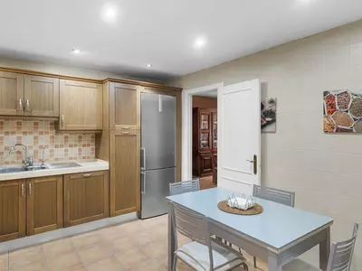 Ground Floor Apartment in Nueva Andalucía