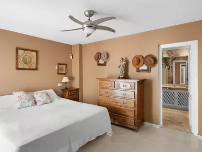Ground Floor Apartment in Nueva Andalucía