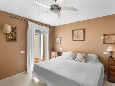 Ground Floor Apartment in Nueva Andalucía
