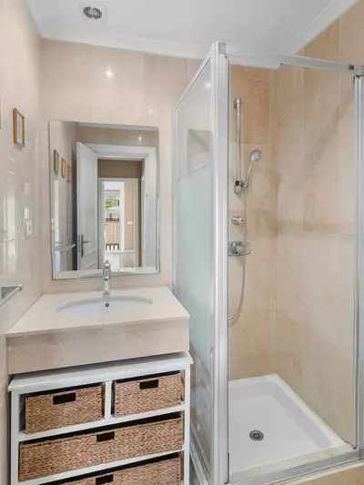 Ground Floor Apartment in Nueva Andalucía