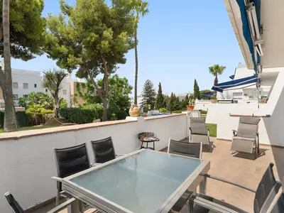 Ground Floor Apartment in Nueva Andalucía