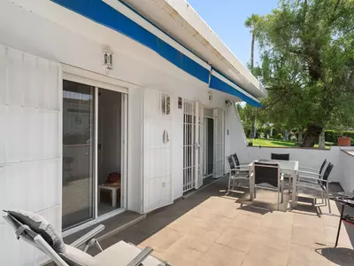 Ground Floor Apartment in Nueva Andalucía
