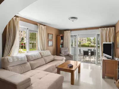 Ground Floor Apartment in Nueva Andalucía
