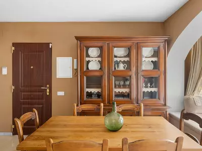 Ground Floor Apartment in Nueva Andalucía
