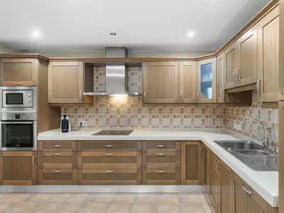 Ground Floor Apartment in Nueva Andalucía