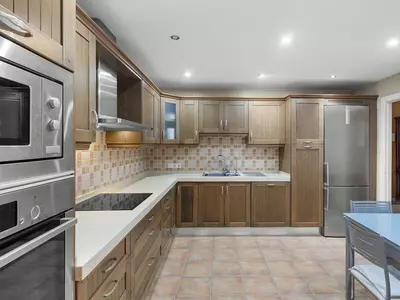 Ground Floor Apartment in Nueva Andalucía