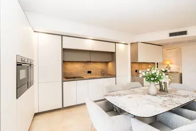Penthouse Duplex in Elviria