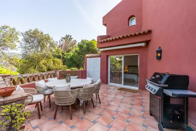 Penthouse Duplex in Elviria