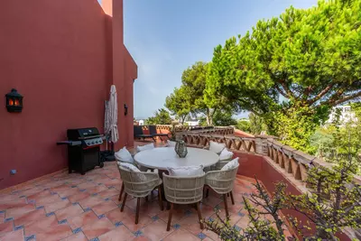 Penthouse Duplex in Elviria