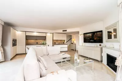 Penthouse Duplex in Elviria