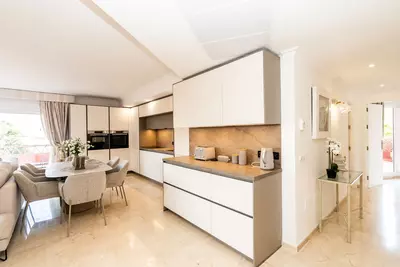 Penthouse Duplex in Elviria