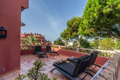 Penthouse Duplex in Elviria