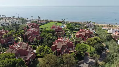 Penthouse Duplex in Elviria