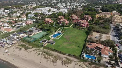 Penthouse Duplex in Elviria