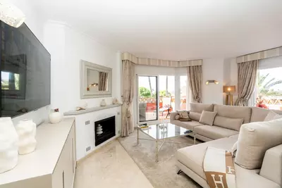 Penthouse Duplex in Elviria