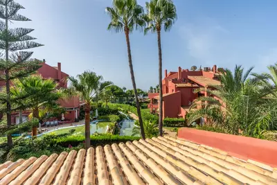 Penthouse Duplex in Elviria
