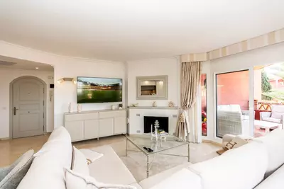 Penthouse Duplex in Elviria