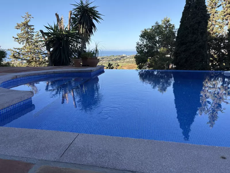 Detached Villa in El Rosario