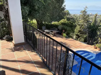Detached Villa in El Rosario