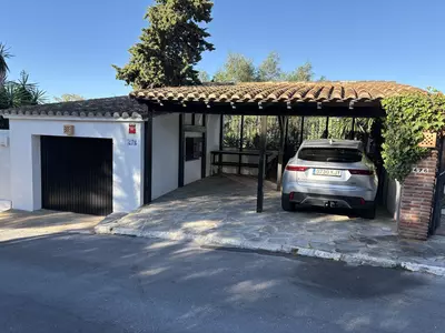 Detached Villa in El Rosario