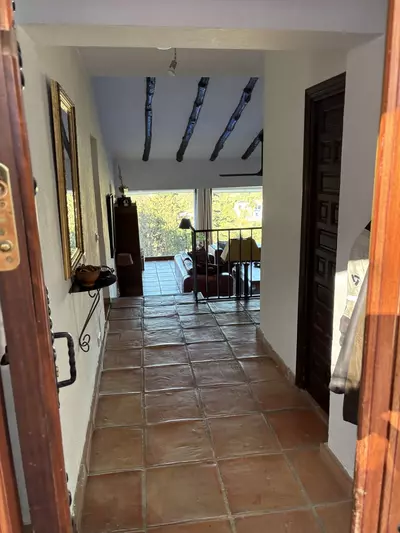 Detached Villa in El Rosario