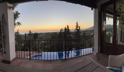 Detached Villa in El Rosario