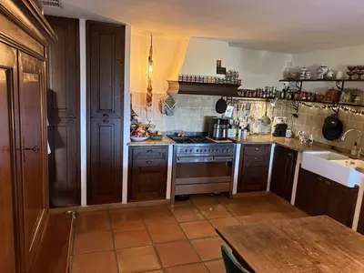 Detached Villa in El Rosario