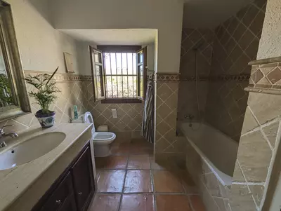 Detached Villa in El Rosario