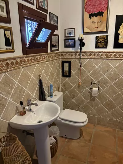Detached Villa in El Rosario